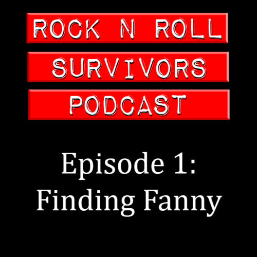 Episode 1: Finding Fanny