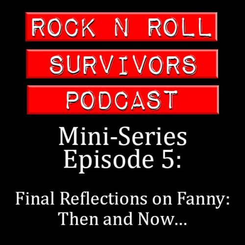Final Reflections on Fanny: Then and Now