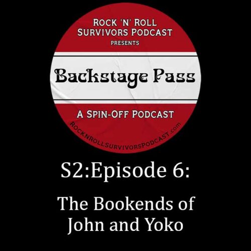 S2:E6 The Bookends of John and Yoko