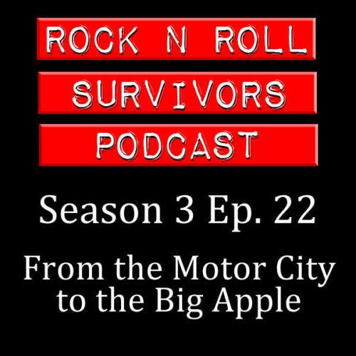S3-Ep22: From the Motor City to the Big Apple