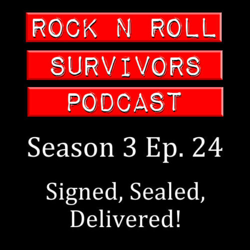 S3-Ep24: Signed, Sealed, Delivered!