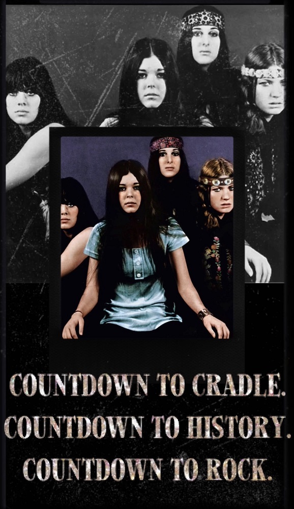 all-female band Cradle
